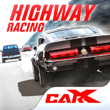 carx highway racing mod