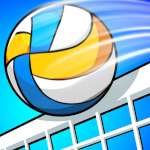 volleyball arena mod